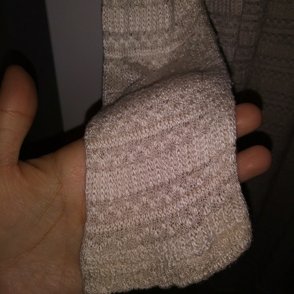 Tan Cardigan - Picture 3 of 6